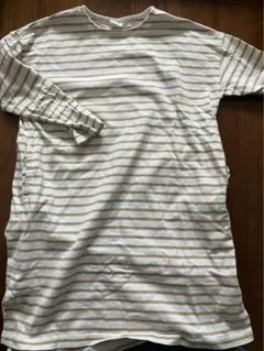 dev!rock ボーダーワンピース