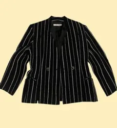 ビンテージストライプジャケット