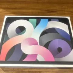 Apple iPad Air4シルバー 10.9インチ 刻印入り ペンシル併売