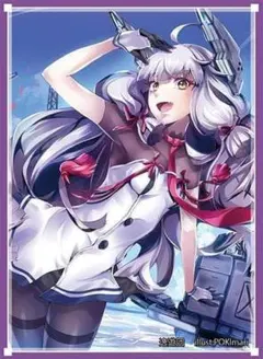 未開封 艦隊これくしょん 艦これ カードスリーブ 逸遊団 鈴谷
