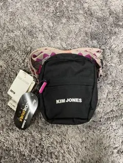 新品 GU KIM JONES ショルダーバッグ キムジョーンズ