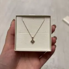 ヴァンドーム青山　ネックレス　K10 ピンクゴールド