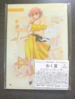 五等分の花嫁 一花 アクリルアートパネル