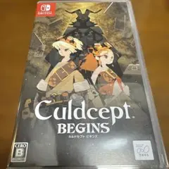 Switch カルドセプトビギンズ