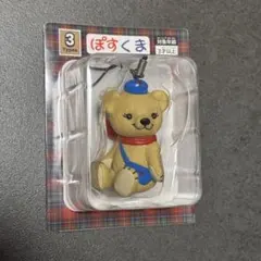 未開封 ぽすくま フィギュアストラップ