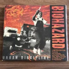 Biohazard – Urban Discipline Ltd Edition