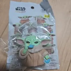 スターウォーズ STARWARS グローグー ソフビ マンダロリアン&グローグーのサムネイル