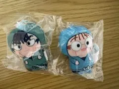 忍たま乱太郎ぷちぬいぐるみ vol.1 食満留三郎 猪名寺乱太郎