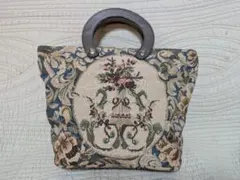 ファスナー口 ハンドバッグ