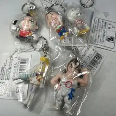 よいこっち フィギュアキーホルダー キーチェーン 5点セット | Mercari