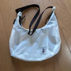 Cobmaster ショルダーバッグ ホワイト