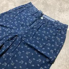【POLO RALPH LAUREN】ポロラルフローレン コットンショートパンツ