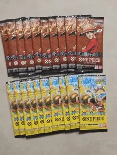 h*t様 ワンピースカードゲーム 受け継がれる意志35パック神の島の冒険