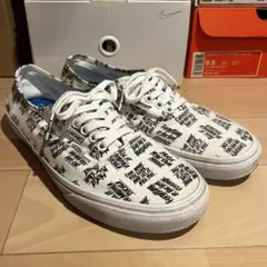 VANS Authentic Baron Von Fancy オーセンティック