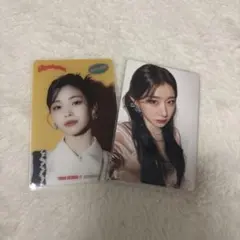 ITZY トレカ
