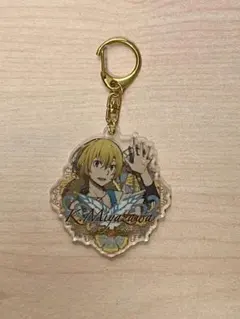 ニューダンガンロンパV3 真宮寺是清 アクリルキーホルダー - メルカリ