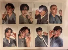 Stray Kids Hollow 初回限定生産 A トレカ 8種コンプ