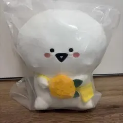 一番くじ お文具といっしょ キンモクセイぬいぐるみ A賞