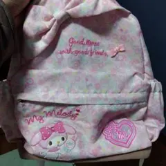 SANRIO　マイメロディ　リュック