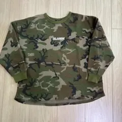 XLARGE ロンT トップス