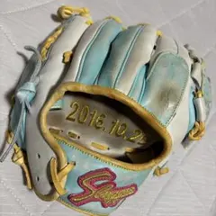 久保田スラッガー 一般軟式グローブ 限定モデル ピンク迷彩 右投げ