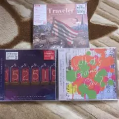 Official髭男dism CD4枚 - メルカリ