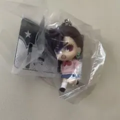 ダンダダン モモ ミニフィギュア キーホルダー