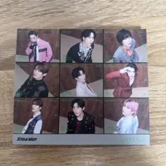 Snow Man CD SERIOUS 通常盤