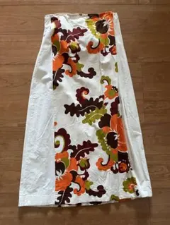 70's80's vintageスカート