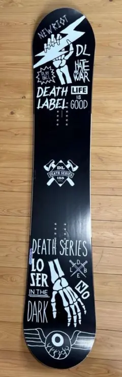 受注生産品SKULL SKATES × BRAHMAN santacruz - メルカリ