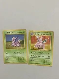 2026年最新】ニドリーノの人気アイテム - メルカリ