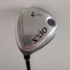 XXIO 4番ウッド シャフトRのサムネイル