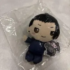 夏油傑 セガラッキーくじ D ぬいぐるみマスコット 呪術廻戦 サンリオ 渋谷事変