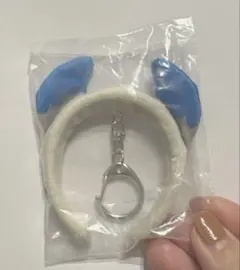 ベイスターズ　マスコット　ミニカチューシャ　キーホルダー　バート スターマン