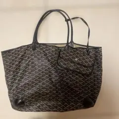 GOYARD サンルイ トートバッグ ブラックのサムネイル