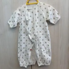 ベビー2wayロンパース