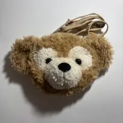 ダッフィー ショルダーポーチ