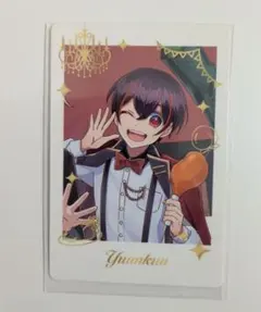 ゆあんくん カラフルピーチ からぴち魔法学園 からぴち カラピチ