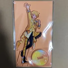 AMPTAKxCOLORS　アンプタック　AGF　アクリルスタンド　あっきぃ