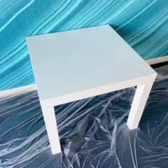 IKEA LACK サイドテーブル① 白 55×55センチ