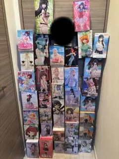 TAITO T-mostコンプリート＆AMP7体など美少女フィギュア37体セット