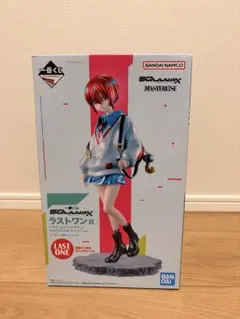 ガンダム　ジークアクス　アマテ・ユズリハ　マチュ　一番くじラストワン