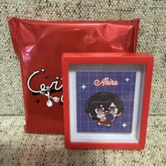 8th with cake！ランダムフレームマグネット 四季凪アキラ