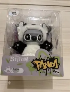 未開封　Disney Stitch PANDA MINISOのサムネイル