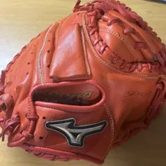 ミズノ SELECT9 野球 グローブ　少年軟式用　會澤モデル　會澤型のサムネイル