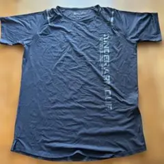 UNDER ARMOUR フィットアンダーシャツ LG ダークグレー