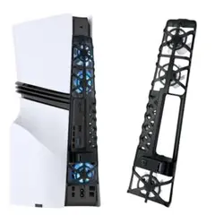 新型 PS5 Pro/PS5 Slim用 冷却ファン PS5 Slim用 冷却