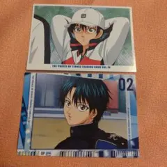 2026年最新】トレーディングカード 越前リョーマの人気アイテム - メルカリ