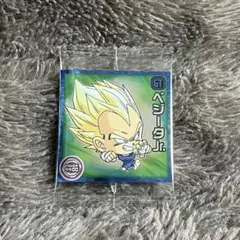 ドラゴンボール超戦士シールウエハース超絶感謝の十周年 ベジータJr.