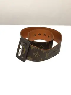 luis vuitton ヴィトン モノグラム ベルト ビンテージ